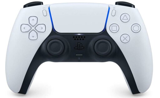 【送料無料】 DualSense ワイヤレスコントローラー SONY 純正 PlayStation5 デュアルセンス PS5 コントローラー 純正品 ゲームパッド ソニー ゲーム機 ゲームコントローラー ホワイト ブラック シルバー モンスターハンターワイルズ リミテッドエディション