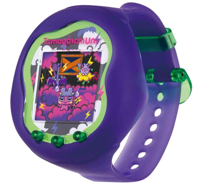 たまごっちユニ モンスターカーニバル Tamagotchi Uni たまごっち ユニ バンダイ BANDAI おもちゃ プレゼント Monster Carnival Wi-Fi ツーしん メタバース たまバース アクセサリー