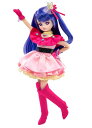 タカラトミー リカちゃん ドール 推しの子 着せ替え おままごと おもちゃ 3歳以上 コラボレーション アイ アイちゃん 星野アイ プレゼント 孫 子供 誕生日