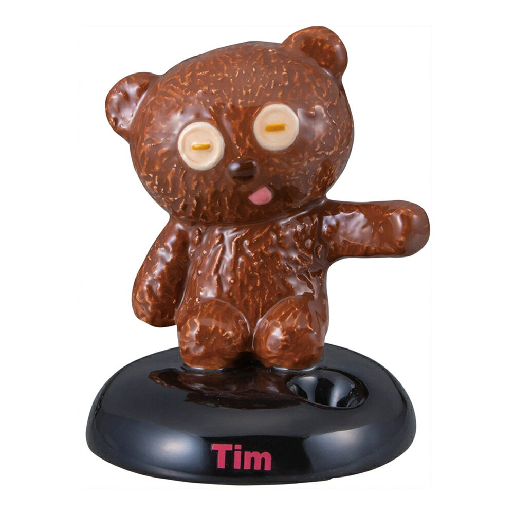 ペンスタンド ミニオンズ TIM ティム ペン立て ペン スタンド インテリア 陶器 インスタ映え プレゼント キャラクター 文房具 デスク用品 オフィス用品 ...