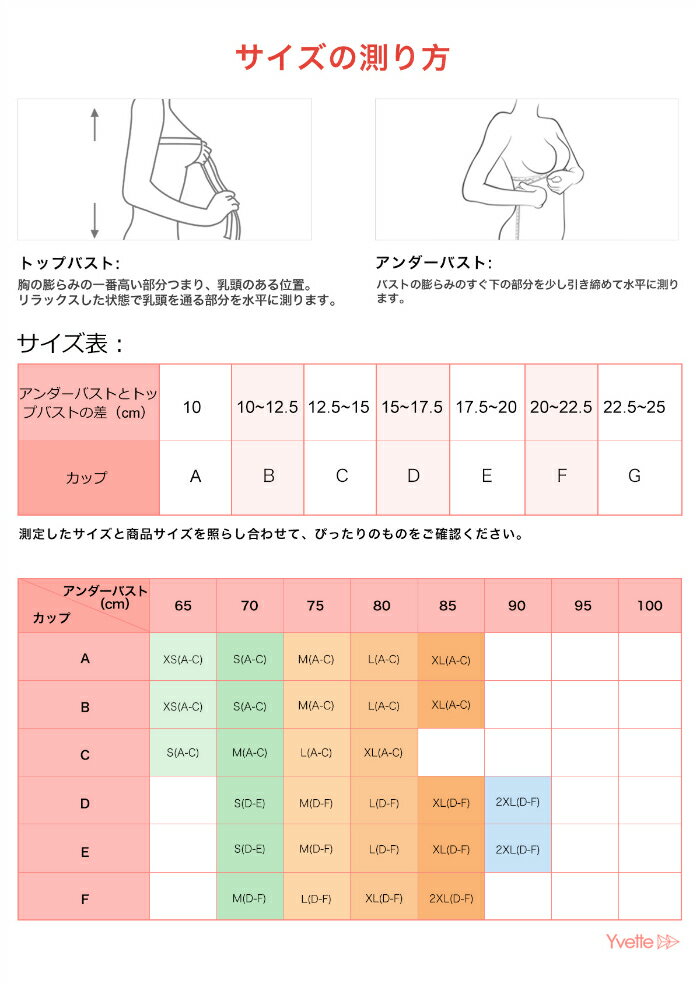 イベット (Yvette) スポーツブラ 揺れない ハイサポート レディース フィットネス パッド ノンワイヤー 速乾 走りをサポート おしゃれ