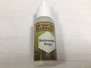 WP1406 Brainmatter Beige