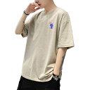 Tシャツ メンズ 半袖 在庫処分特価 七分袖 五分袖 送料無料 吸汗速乾 汗染み防止 和風 上質ファッション カジュアル カットソー 春 夏季対応 速乾 tシャ...