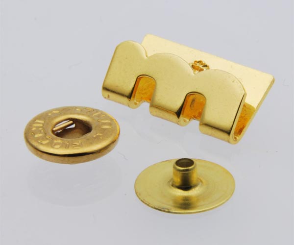 #130(11Z)コバ金具（コバ金・ヘリ止め金具）