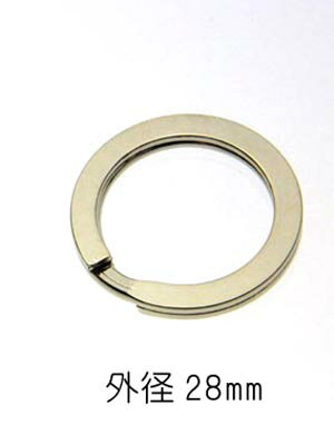 Rakuten - 外28mm平二重リング