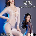【20%OFFクーポン有】セクシーランジェリー 超過激 ボディストッキング ボディタイツ セクシー ストッキング 全身ボディタイツ エロ下着 大人 股割れ 穴あ...