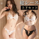 セクシーランジェリー 超過激 セクシー ランジェリー レディース 大人 可愛い 下着 上下セット スケスケ ブラセット エロい下着 Tバック Gストリング イン...