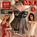 【全品15%OFFクーポン有】福袋 2025 セクシーランジェリー 福袋 大きいサイズ 人気商品のみ確約 5点セット セクシー ショーツ セットセクシー ランジ...