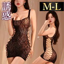 【10%OFFクーポン有】ボディストッキング セクシーランジェリー 超過激 穴あき ボディタイツ リボン 網タイツ セクシー ストッキング 全身ボディタイツ エ...