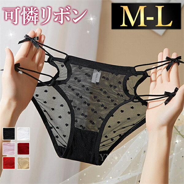 【1300円OFFクーポン有】レディースショーツ ショーツ セクシーランジェリー 超過激 大人 シアー女性 下着 シンプル 透け ドット 透け感 セクシーショーツ フルバック エロ下着 ランジェリー クロッチ レギュラー 快適 パンティ 勝負下着 レース 上品 ハート りぼん 可愛い