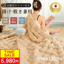 【クーポンで最安5980円】【正規品】ふわとろ毛布 電気毛布 掛け敷き モコモコブランケット 極上ふわとろ 毛布ブランケット もこもこ ふわふわ 即暖 保温 電気毛布 ひざ掛け シングル 電気ブランケット 洗える ふわもこ 2枚合わせ毛布 厚手 あったかい