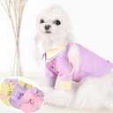 メール便送料無料 華やかなお色 ダブルネックのお洒落切替シャツ 犬服 tシャツ 犬服 冬 犬の服 ドッグウェア カラフル イベント タキシード ワイシャツ
