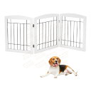 サークル 犬 ドッグサークル ペットサークル 3枚セット 小型犬 中型犬 ケージ 犬用品 犬 犬用 老犬 シニア 多頭飼い 広々 連結 丈夫 拡張 頑丈 ペット...
