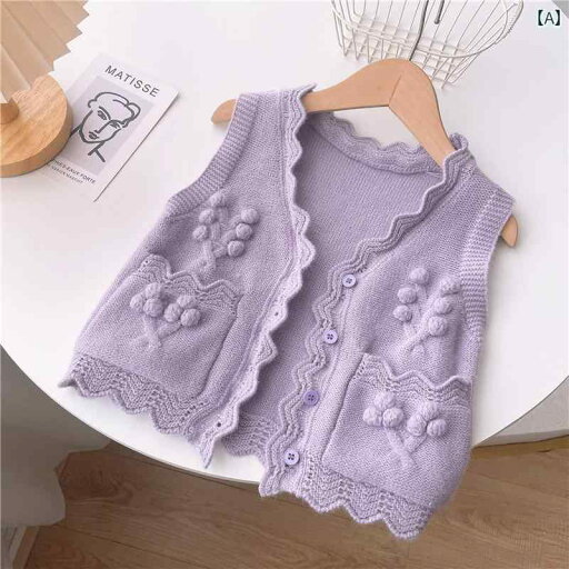 【送料無料】セーター かわいい キッズ 幼児 服 韓国 子供服 秋 女の子 ニット ベスト 女の子 カーディガン ベスト ベビー 子供 ベスト 【送料無料】セーター かわいい キッズ 幼児 服 韓国 子供服 秋 女の子 ニット ベスト 女の子 カーディガン ベスト ベビー 子供 ベスト