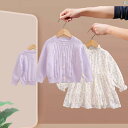 【送料無料】キッズ キッズ用品 子供用品 キッズファッション ドレス ワンピース かわいい キュート 海外風 ガールズ ドレス 秋 プリンセス ベビー カーディ...