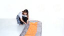 【送料無料】【快適睡眠】エアベッド 家庭用 双人用 厚手 エアマットレス 三人用 キャンプ ポータブル 空気ベッド エアベッド 厚手エアベッド 三人用エアベッド