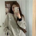 【送料無料】トレーナー レディース 冬 長袖 スウェット 春秋 パーカー ブランド 韓国風 ビッグパーカー おしゃれ カジュアル トレーナー 大きい サイズ 人気 ジャケット スポーツ コーデ おしゃれ プルオーバー トレーナー 長袖 レディース トップス 大きい レディースファ