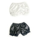 【送料無料】2点セット ィース インナー ペチコート キュロット ペチ ペチパンツ パンツ インナーパンツ 下着 肌着 レディースインナー 女性用 ホワイト ブラック