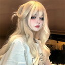 【送料無料】ウィッグ レディース フルウィッグ ロング 巻き髪 前髪あり 可愛い かわいい 大人用 コスプレ ロリータ ゴスロリ コスチューム 原宿風 仮装 超...