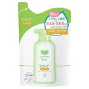 【数量限定!!】カウブランド 無添加シャンプー しっとり つめかえ用 380ml 牛乳石鹸
