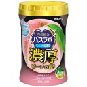 HERSバスラボ 濃厚ピーチの香り ボトル 540g 白元アース(3)