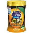 HERSバスラボ 濃厚オレンジの香り ボトル 540g 白元アース