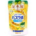 HERSバスラボ 金木犀の香り ボトル 540g 白元アース