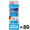 【送料無料】セッチマはみがき デイリータイプ スタンディングタイプ 80gx80本 サンスター