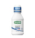 ガム・デンタルリンス ノンアルコールタイプ 80ml サンスター(4)