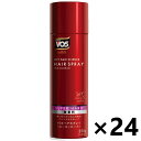 【送料無料】VO5 for MEN ヘアスプレイ スーパーハード 無香料 355gx24本 サンスター