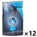 【送料無料】h&s for men ボリュームアップ シャンプー つめかえ用 300mlx12袋 P&G