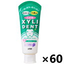 【送料無料】キシリデントライオン こども ぶどう 60gx60本 ライオン