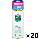 【送料無料】トイレその後に 大 フレッシュグリーン 450mlx20本 小林製薬