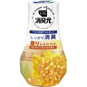 トイレの消臭元 癒しをはこぶキンモクセイの香り 400ml 小林製薬