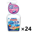 【送料無料】パーシャルデント洗浄フォーム 250mlx24本 小林製薬