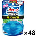【送料無料】液体ブルーレットおくだけ除菌EX スーパーミントの香り つけ替用 67mlx48個 小林製薬