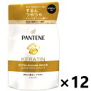 【送料無料】パンテーン エクストラダメージリペア シャンプー つめかえ用 300mlx12袋 P&G