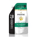 パンテーン エアリーふんわりリペア シャンプー つめかえ用 超特大 860ml P&G