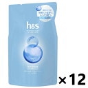 【送料無料】h&s モイスチャー コンディショナー つめかえ用 315gx12袋 P&G