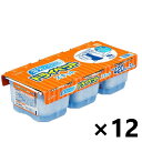 【送料無料(※一部地域を除く)】ドライペット スキット3個パックx12個 エステー