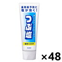【送料無料】つぶ塩薬用ハミガキ スタンディングチュ-ブ 180gx48本 花王(4)