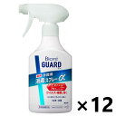 【送料無料】ビオレガード 薬用消毒スプレーα 本体 350mlx12本【指定医薬部外品】花王