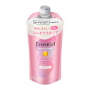 エッセンシャル ふんわりうるツヤ コンディショナー つめかえ用 300ml 花王