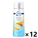 【送料無料】ファブリーズマイクロミスト フレッシュ・シトラスの香り つけかえ用 300mlx12本 P&G