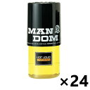 【送料無料】ヘアリキッド<大>330mlx24個 マンダム