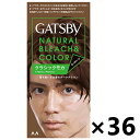 【送料無料】ギャツビー ナチュラルブリーチカラー クラシックモカ (医薬部外品)x36個 マンダム