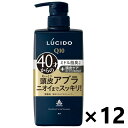 【送料無料】ルシード 薬用スカルプデオシャンプー (医薬部外品)450mlx12個 マンダム