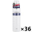 【送料無料】ルシード ヘアフォーム スーパーハード 185gx36個 マンダム
