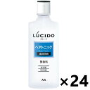 【送料無料】ルシード ヘアトニック 200mlx24本 マンダム