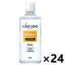 【送料無料】ルシード ヘアリキッド 200mlx24本 マンダム
